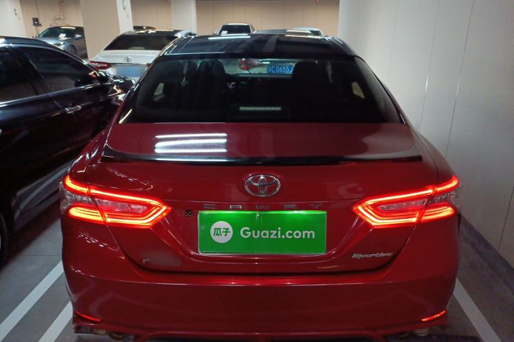 Used Toyota Camry 2018 2.0S FENGSHANG Edition Rear