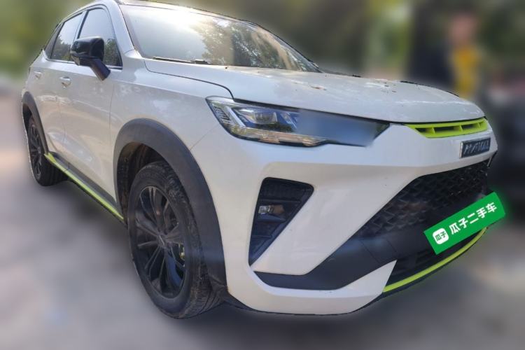 Used Haval H6S 2022 2.0T Two-Wheel Drive JoyRun Version
