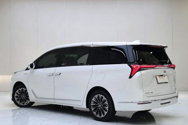 Used Buick GL8 2025 Lu Zun Smart Enjoyment Edition Exterior 5