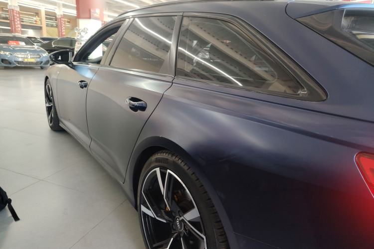 Used Audi A6 2020 Avant Futurist 40 TFSI Luxury Dynamic Model