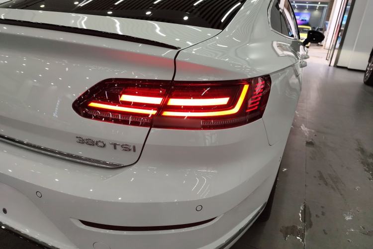 Used Volkswagen FAW-Volkswagen CC 2026 Model, 30 Million Units—Selected, 380TSI, Dazzling