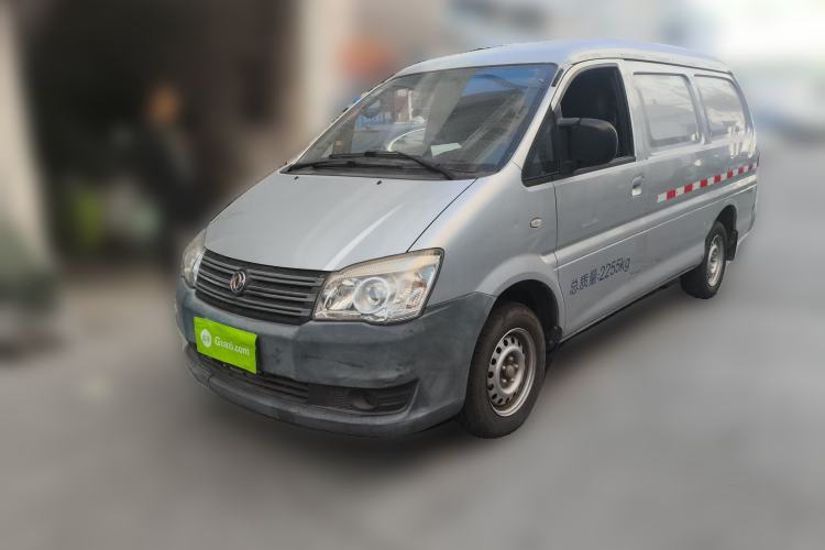 Used FORTHING Lingzhi 2018 V3L 1.6L 2-Seat Logistics Version