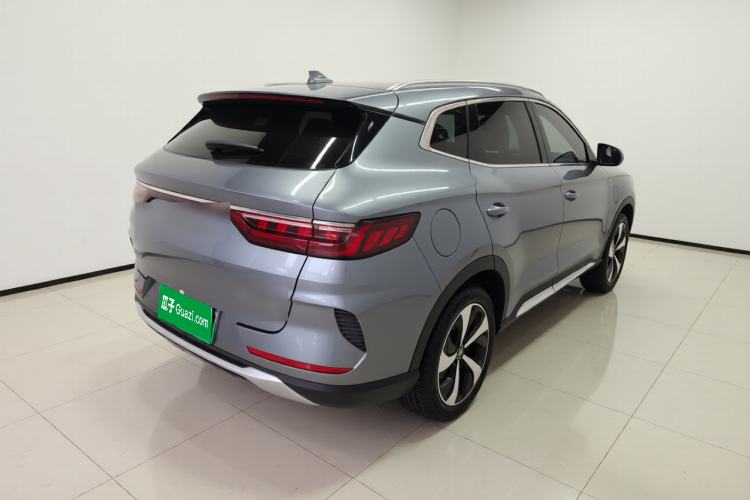 Used BYD Song PLUS New Energy 2021 DM-i 110KM Flagship PLUS Rear Right 45 Deg