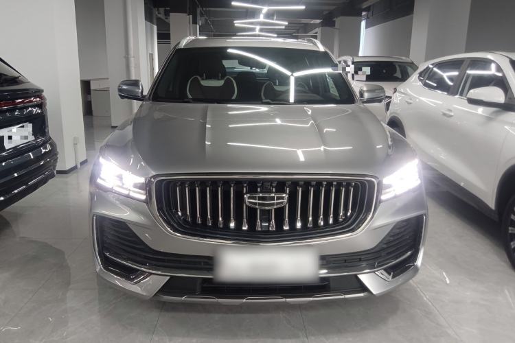 Used Geely Auto Monjaro L 2021 2.0TD DCT EVO Two-Wheel Drive Prestige Version Front