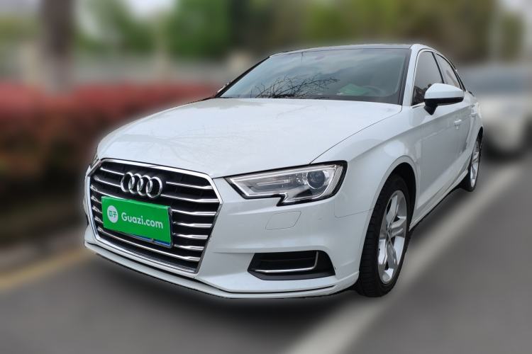 Used Audi A3 2020 Restyled Limousine 35 TFSI Ambition Version China VI