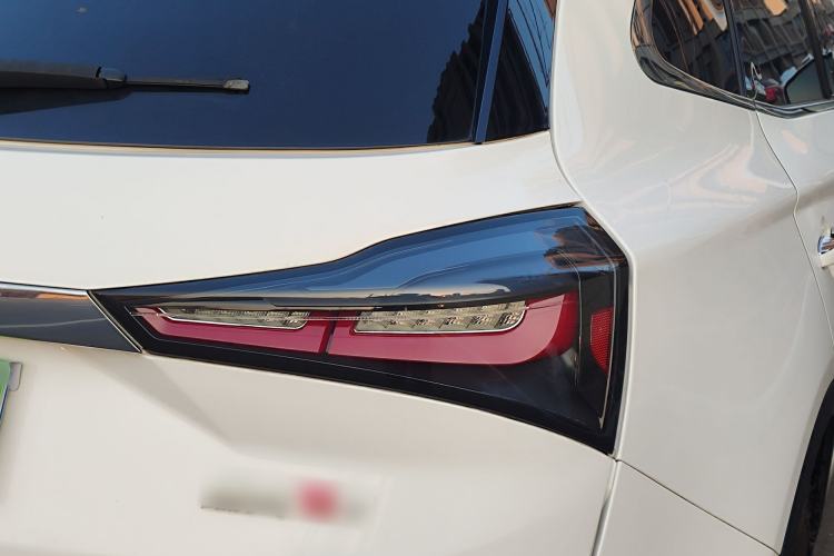 Used JAC Refine S7 2017 2.0T Automatic Luxury Model
