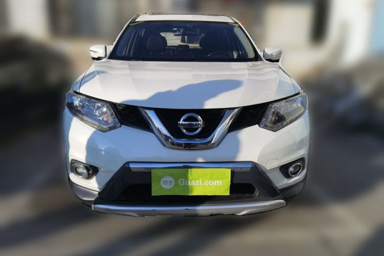 Used Nissan X-Trail 2015 2.0L CVT Comfort MAX Edition 2WD
