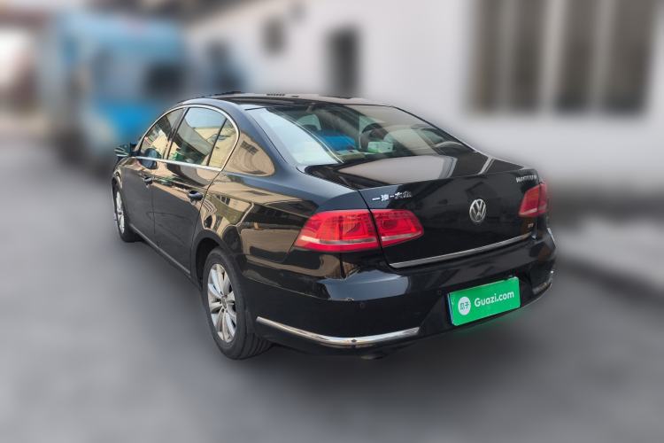 Used Volkswagen Magotan 2013 1.8TSI Premier Model Rear Left 45 Deg