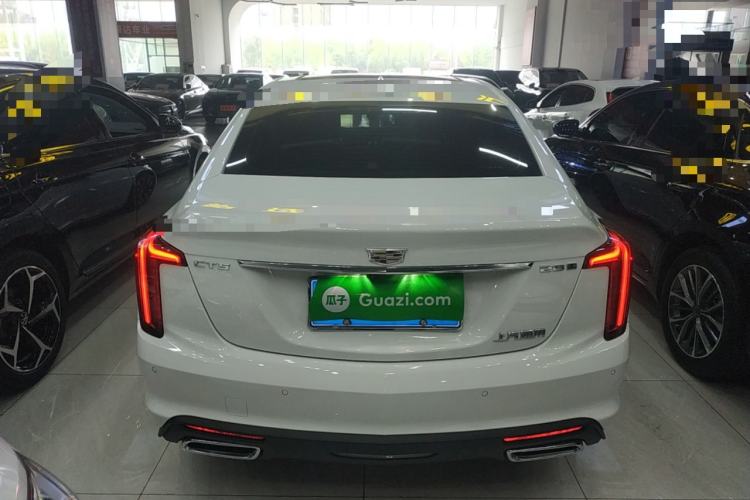 Used Cadillac CT5 2022 28T Prestige Edition
