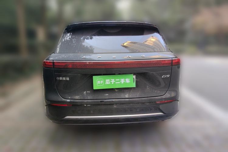 Used XPeng G9 2024 702 Pro