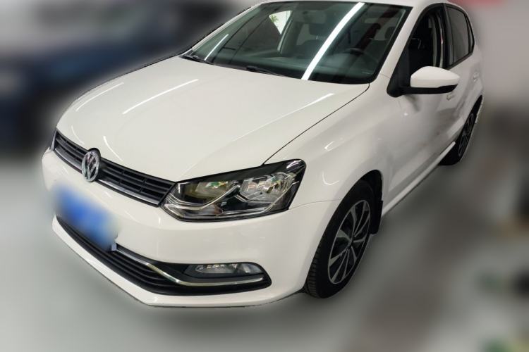 Used Volkswagen Polo 2016 1.6L Automatic Comfort Model