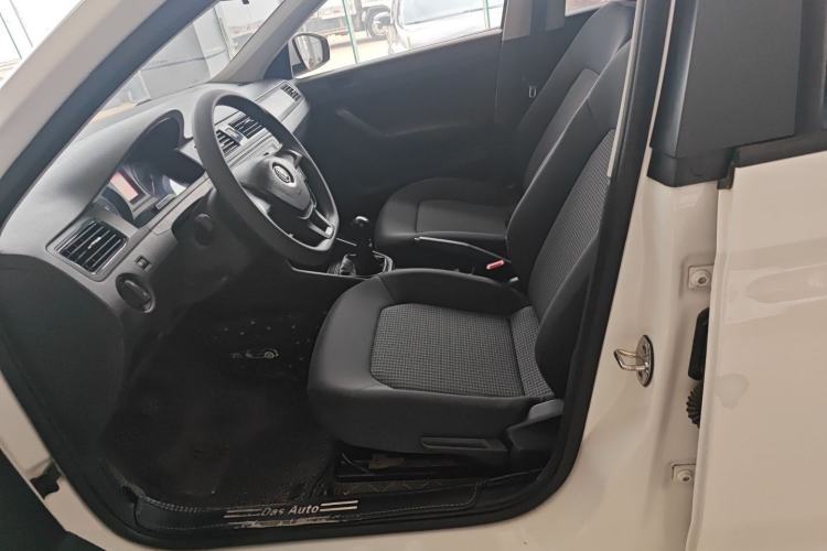 Used Volkswagen Santana 2018 1.5L Manual Fashion Edition
