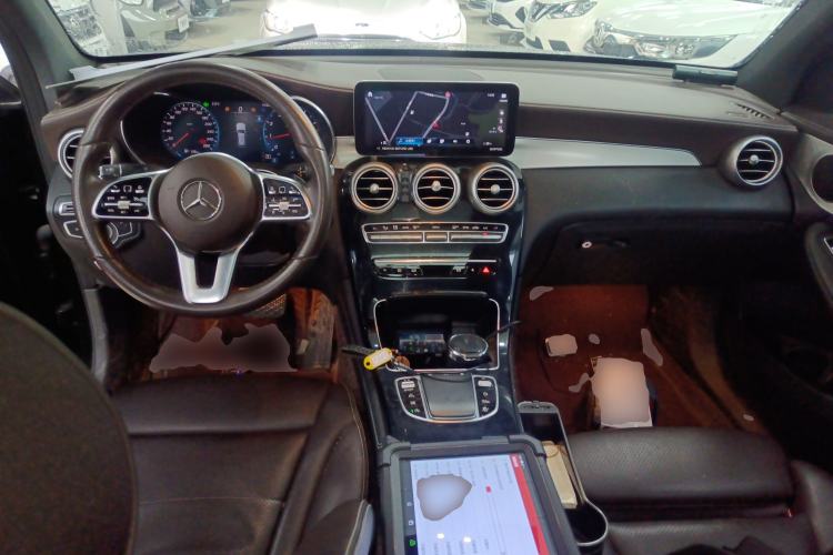 Used Mercedes-Benz GLC 2022 Second Facelift GLC 260 L 4MATIC Dynamic Edition
