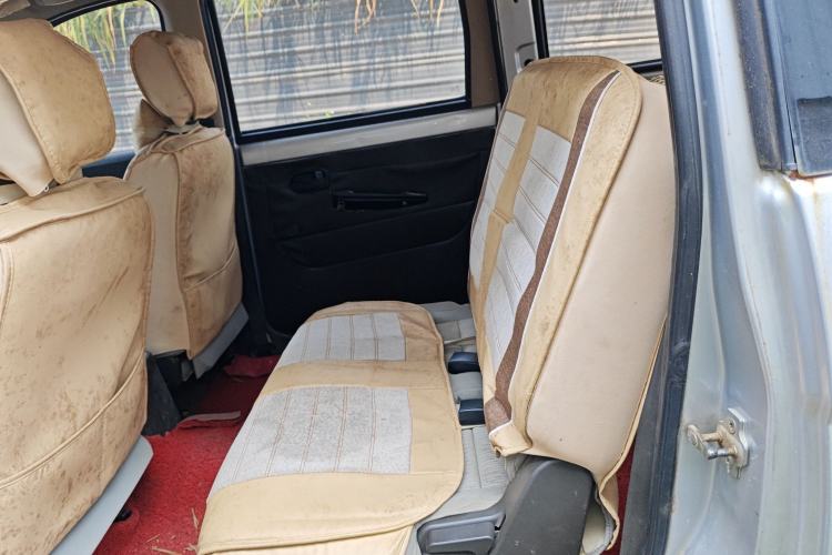 Used Wuling Hongguang 2015 1.2L S Base Model China V Standard