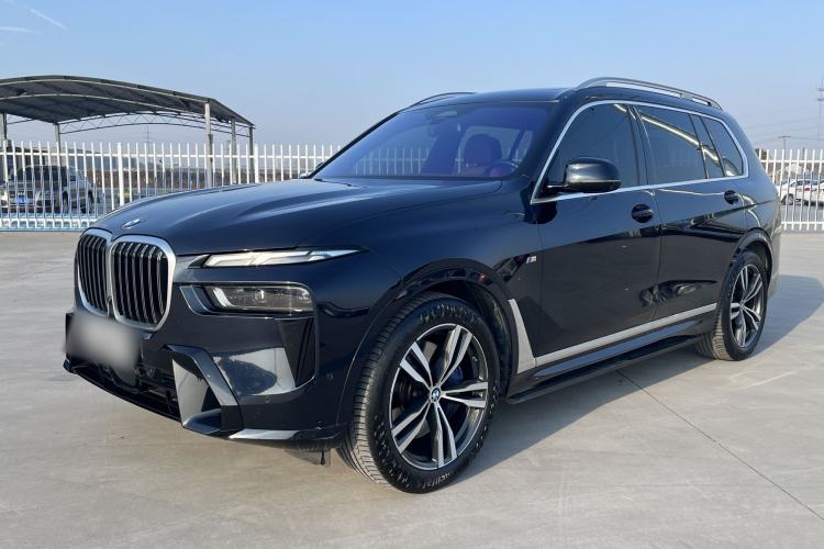 Used BMW X7 2023 xDrive40i Luxury M Sport Package