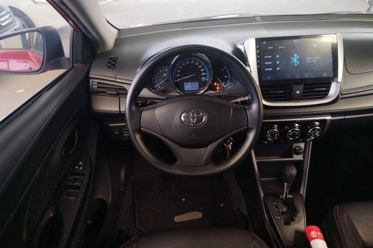 Used Toyota YARiS L Zhi Xuan 2016 Revised 1.5E CVT Charming Edition
