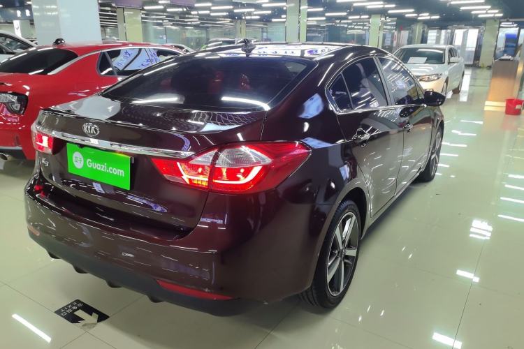 Used Kia K3 2017 1.6L Automatic 15th Anniversary Special Edition GLS