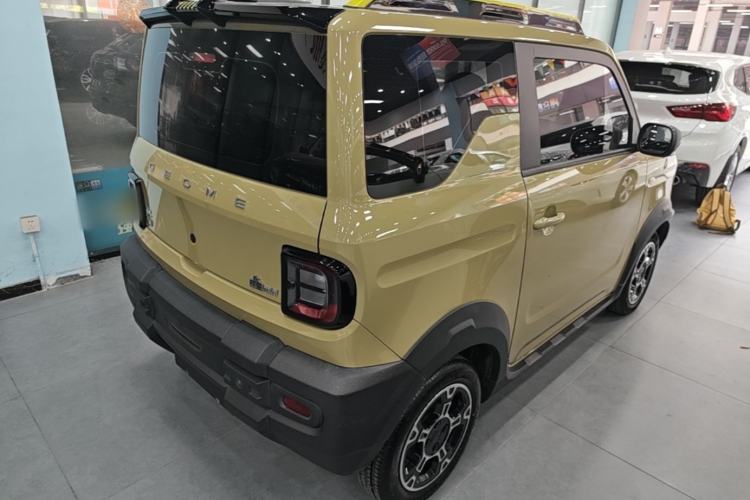 Used Geely Galaxy Panda 2024 200km Panda Rider
