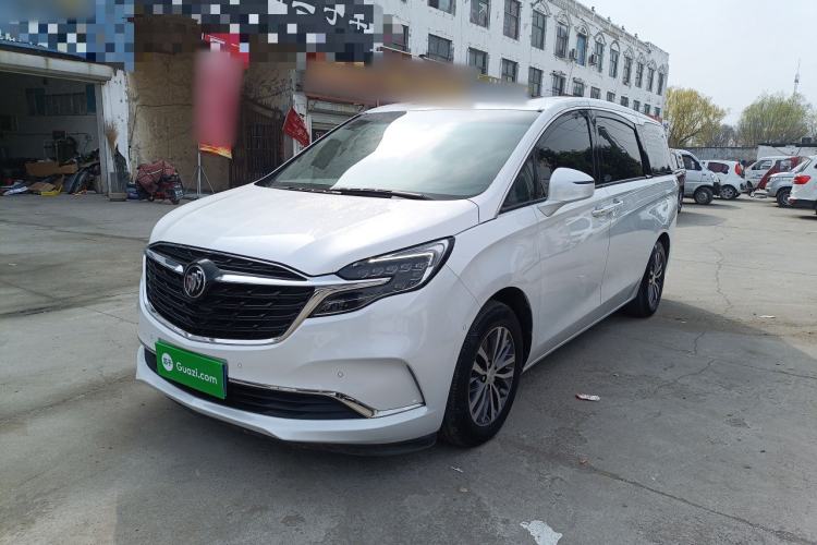 Used Buick GL8 2021 ES Land Cruiser 653T Luxury Edition