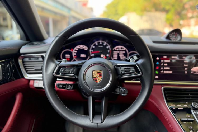 Used Porsche Panamera 2021 Panamera Executive Long Wheelbase 2.9T
