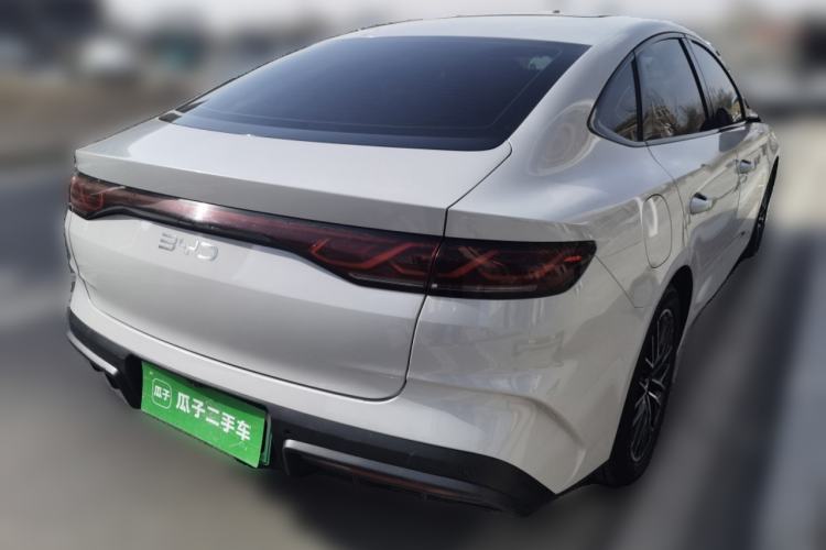 Used BYD Qin L 2024 DM-i 120KM Excellence Model
