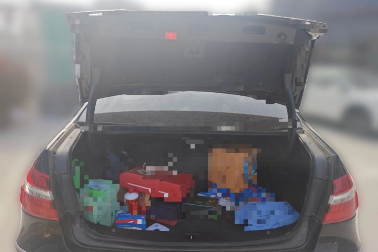 Used Mercedes-Benz E-Class 2013 E 300 L Elegant Model
