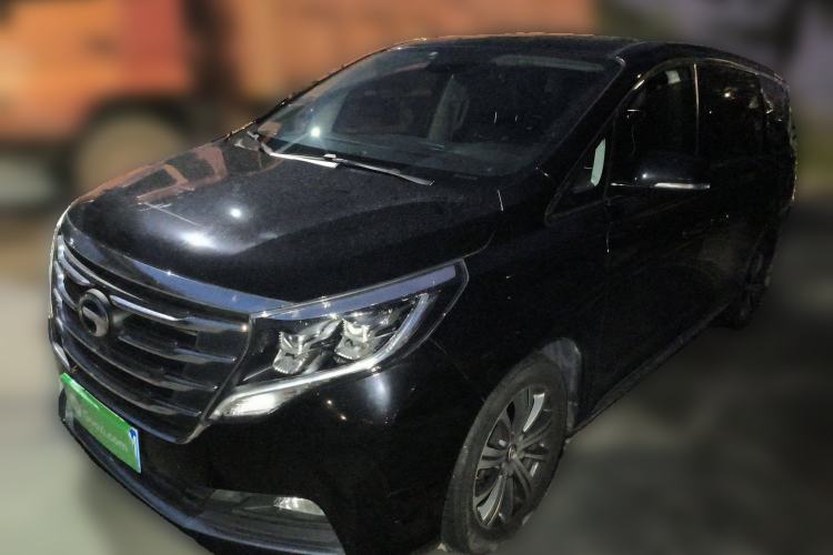 Used GAC Trumpchi M8 2018 320T Luxury Edition