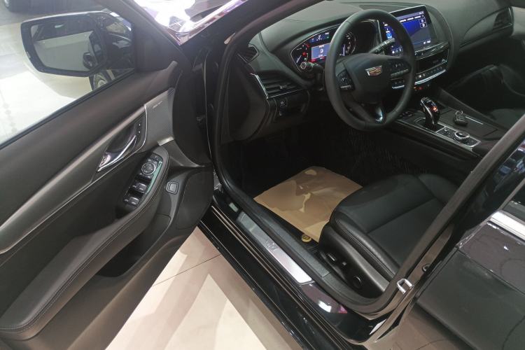 Used Cadillac CT5 2021 Revised 28T Luxury Version
