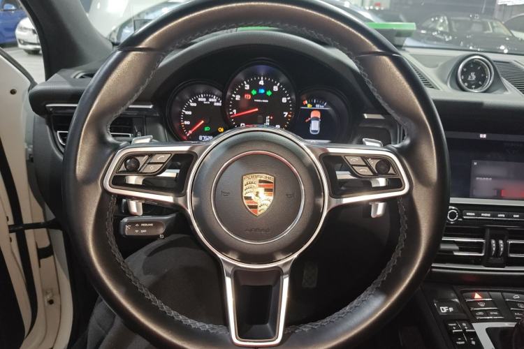Used Porsche Macan 2018 Macan 2.0T