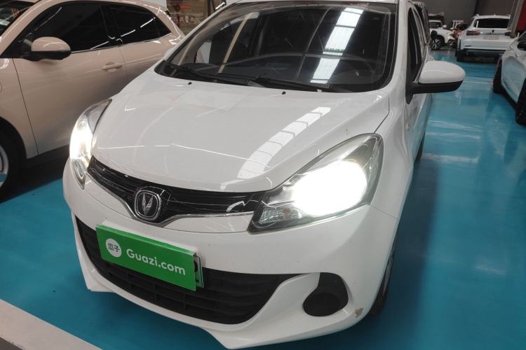 Used CHANGAN Benni E-Star 2021 National Edition Xin Yue Version Lithium Iron Phosphate (31.95 kWh)