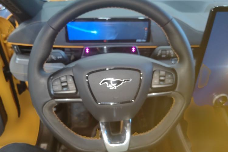 Used Ford Mustang Mach-E 2024 GT Storm Edition
