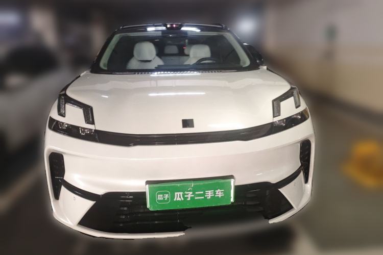 Used Lynk & Co 08 EM-P 2026 Model 160 Long-Range Ultra Front