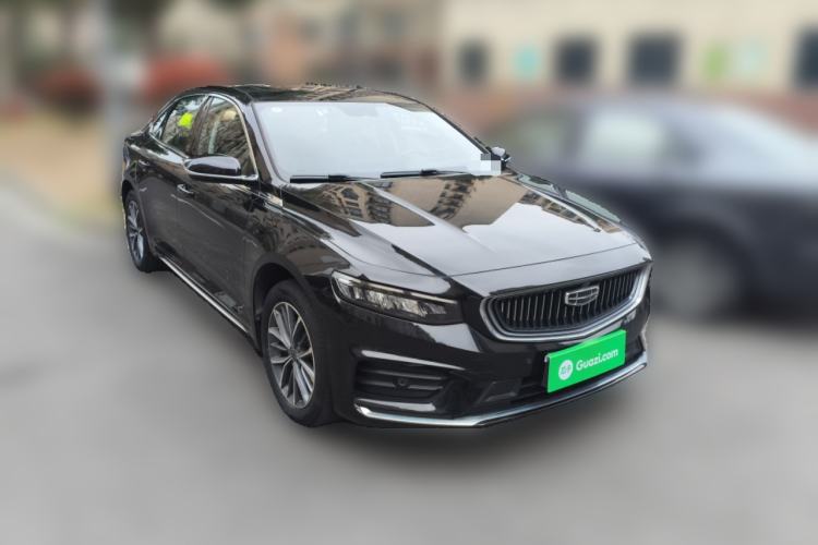 Used Geely Auto Preface 2021 2.0TD Luxury Version
