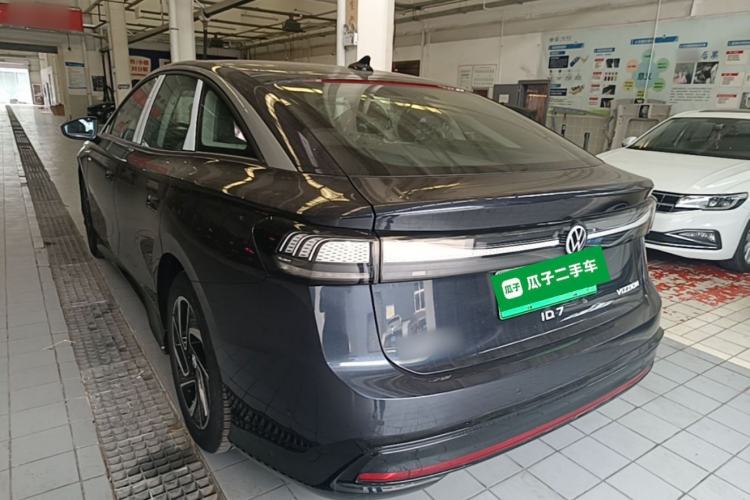 Used Volkswagen ID.7 VIZZION 2024 PRO Model