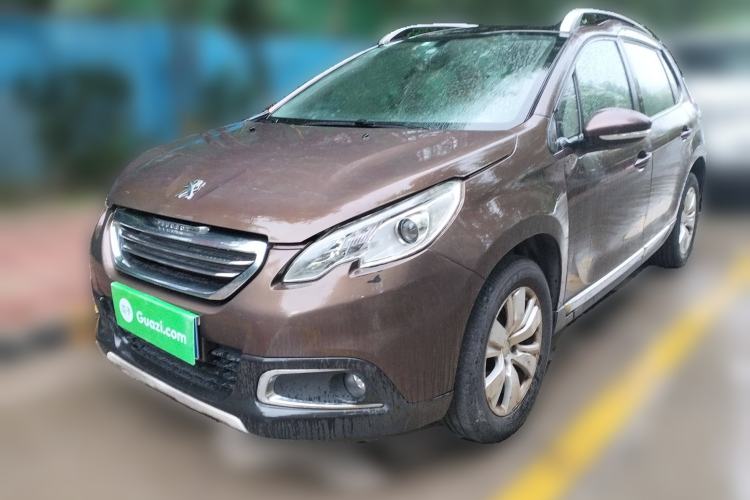 Used Peugeot 2008 2014 1.6L Automatic Fashion Edition