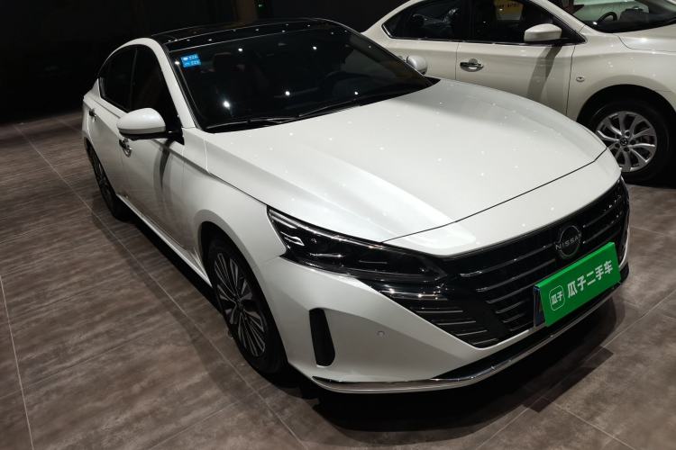 Used Nissan Teana 2022 2.0L XL-Upr Enjoyment Edition
