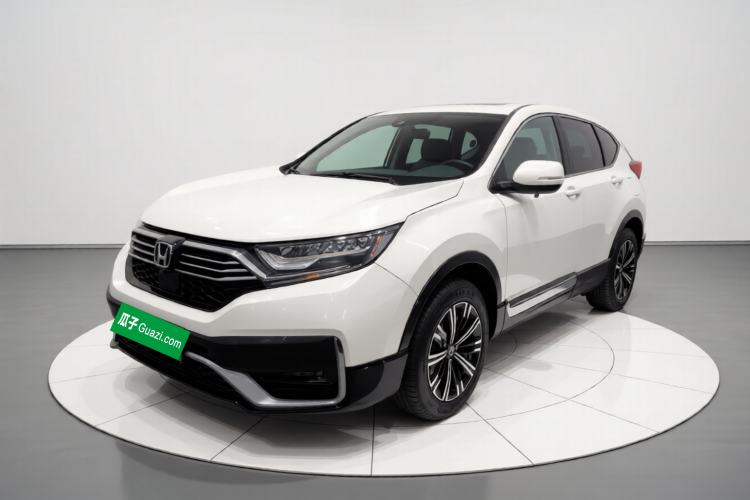 Used Honda CR-V New Energy 2021 Rui·Hybrid e+ 2.0L Intelligent Edition