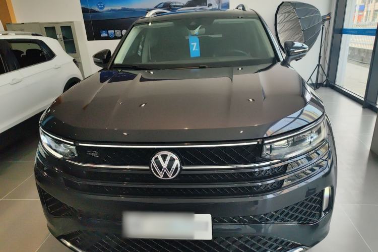 Used Volkswagen Tavendor 2023 380TSI Four-Wheel Drive R-Line Cruise Edition Front