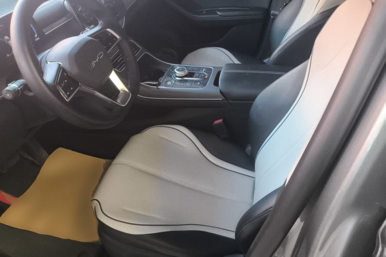 Used BYD Destroyer 05 2022 DM-i 55KM Prestige Model