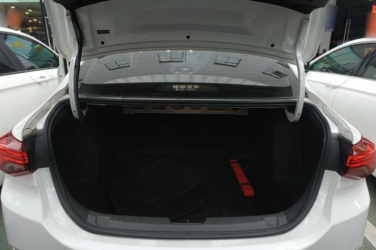 Used Chevrolet Cavalier 2021 325T Automatic Enjoyment Edition