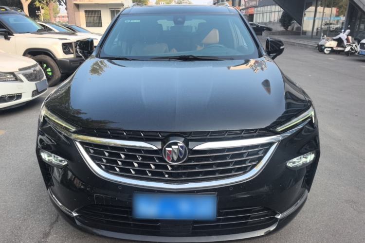 Used Buick Enclave 2022 652T 4x4 Prestige Flagship 7-Seater Exterior 1