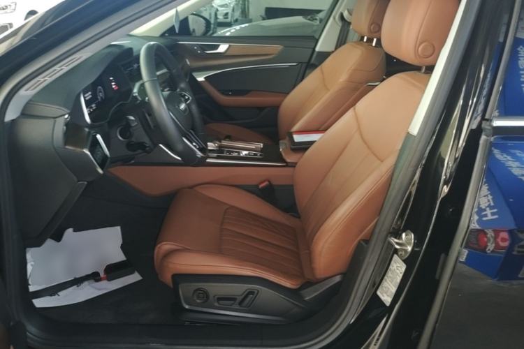 Used Audi A6L 2019 45 TFSI Prestige Elegant Edition
