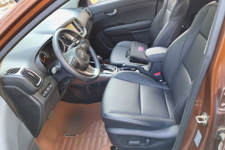 Used Kia KX3 2015 1.6L Automatic Two-Wheel Drive PRM