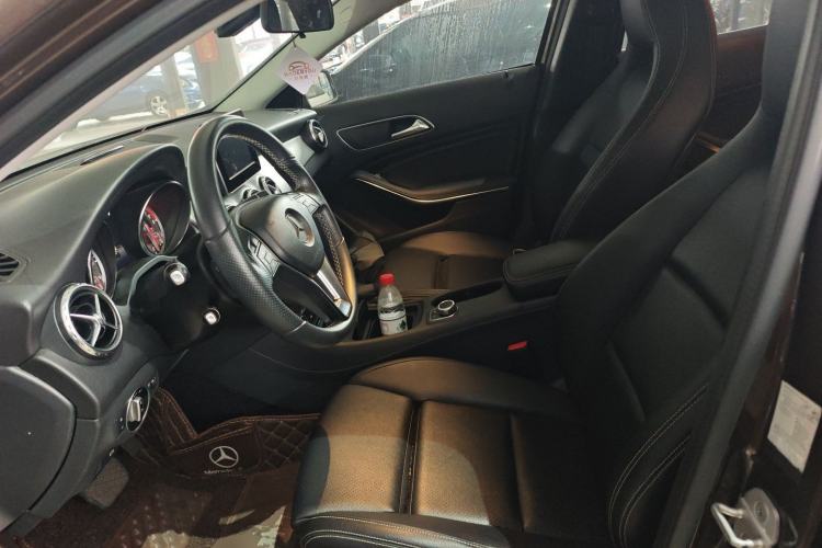 Used Mercedes-Benz GLA 2016 GLA 200 Sport Edition
