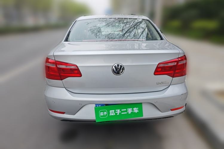 Used Volkswagen Bora 2014 1.6L Manual Comfort Model
