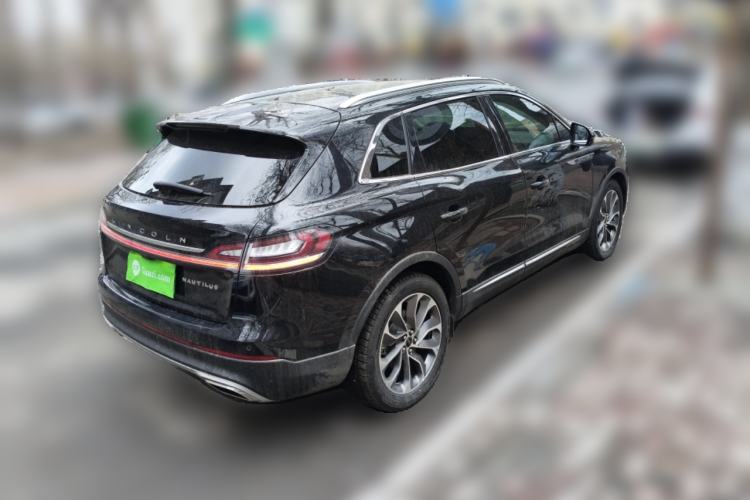 Used Lincoln Nautilus 2021 2.0T Four-Wheel Drive Luxury Edition
