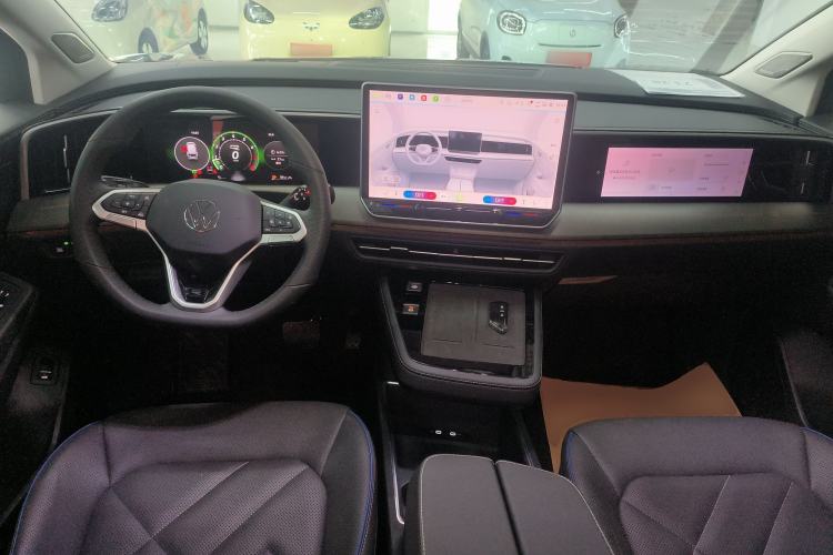 Used Volkswagen Talagon 2026 Model 450TSI Four-Wheel Drive Flagship 7-Seater Center Console