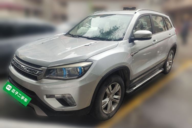 Used CHANGAN CS75 2014 2.0L Manual Luxury Version China IV Standard