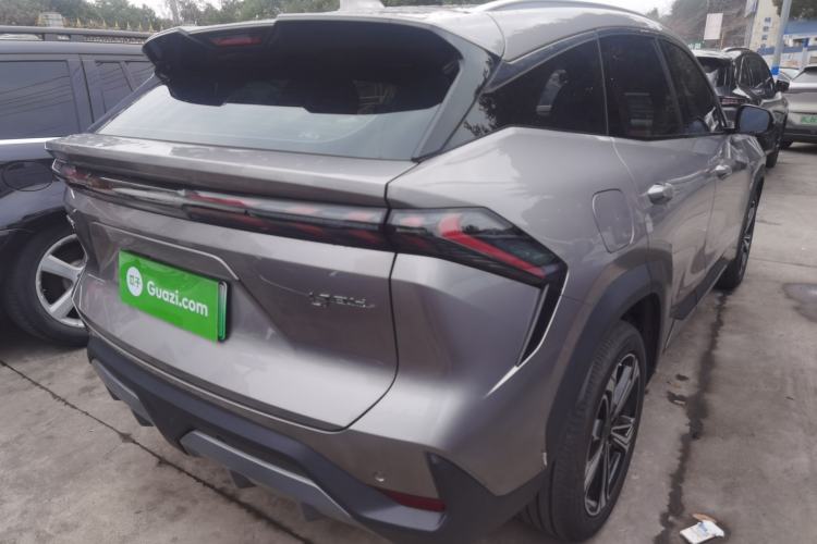 Used Geely Galaxy L7 2025 EM-i 115km Exploration+ Edition