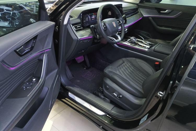 Used Hongqi HS5 2023 2.0T Qixiang Pro Edition